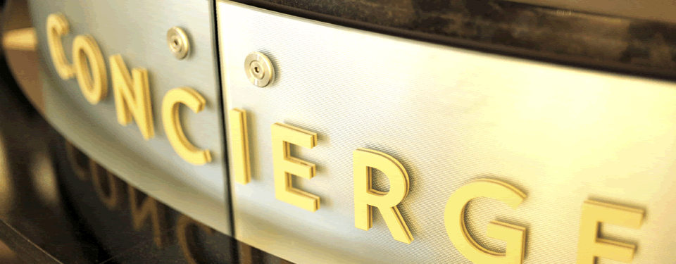 Reception & Concierge