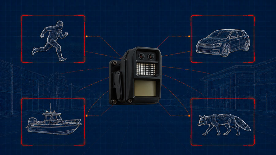 AI Detection System